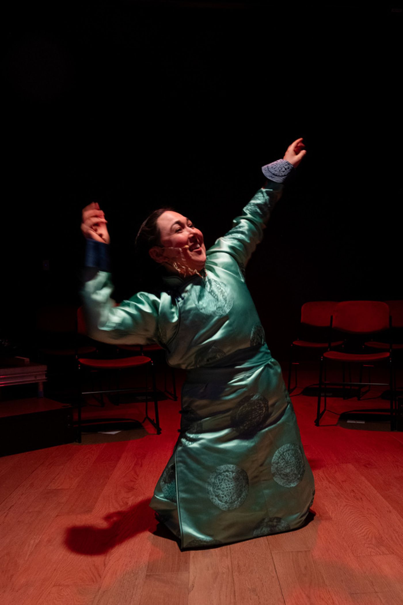 Photos: Sophia Gutchinov's THOSE WHO REMAINED, at The Club at La MaMa  Image