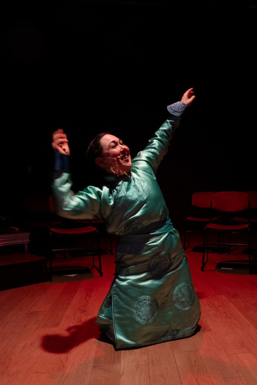 Photos: Sophia Gutchinov's THOSE WHO REMAINED, at The Club at La MaMa Image