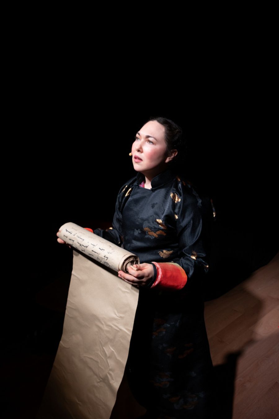 Photos: Sophia Gutchinov's THOSE WHO REMAINED, at The Club at La MaMa Image