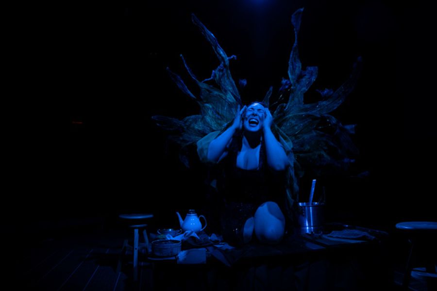 Photos: Sophia Gutchinov's THOSE WHO REMAINED, at The Club at La MaMa Image
