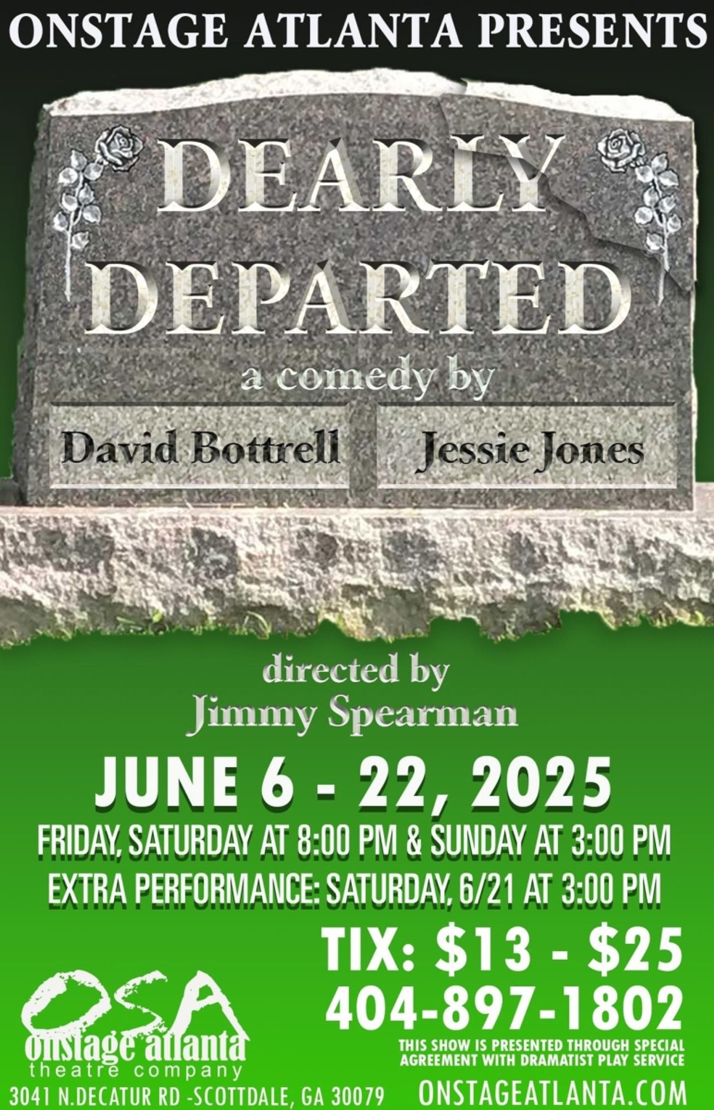 Atlanta Community Theatre Summer Preview  Image