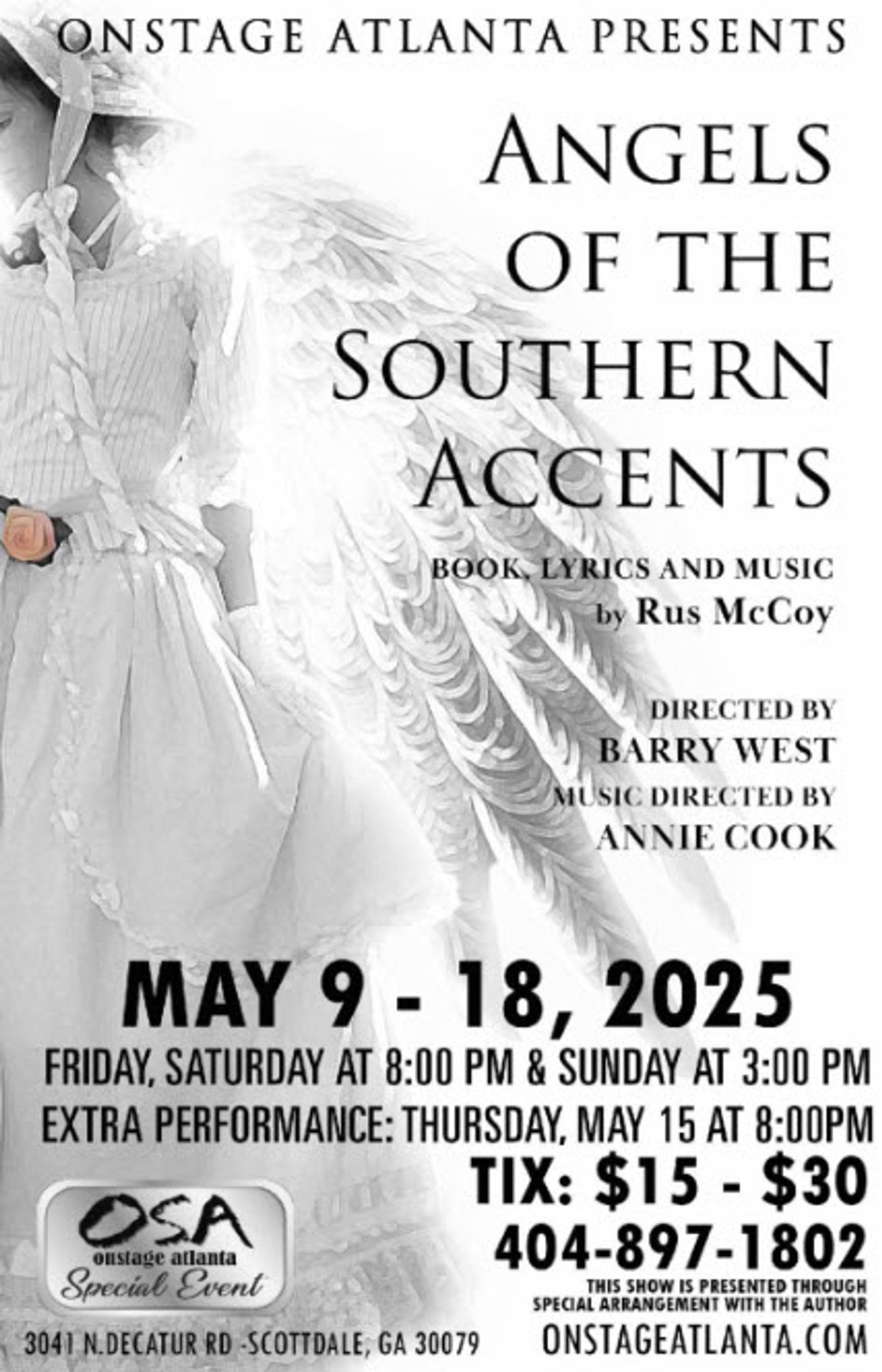 Atlanta Community Theatre Summer Preview  Image