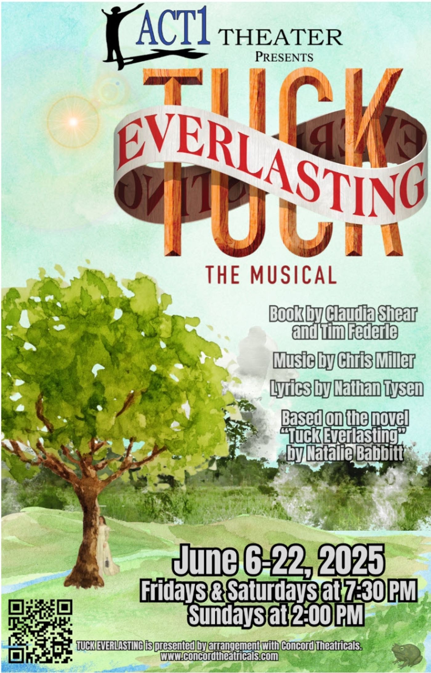 Atlanta Community Theatre Summer Preview  Image