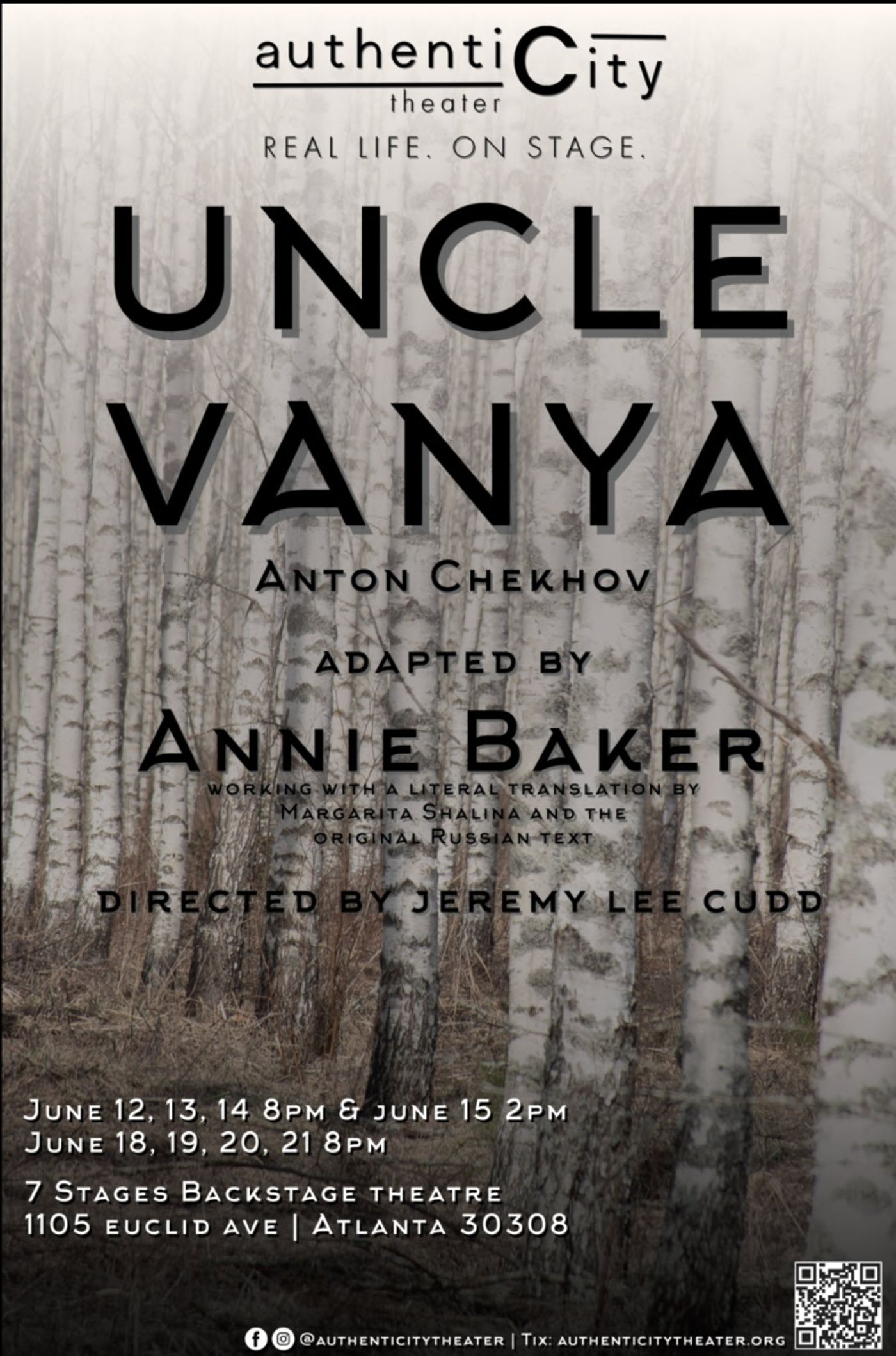 Atlanta Community Theatre Summer Preview  Image