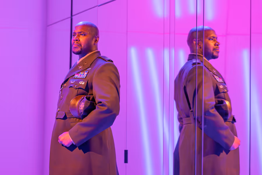 Photos: Sondheim's HERE WE ARE Makes UK Premiere Image