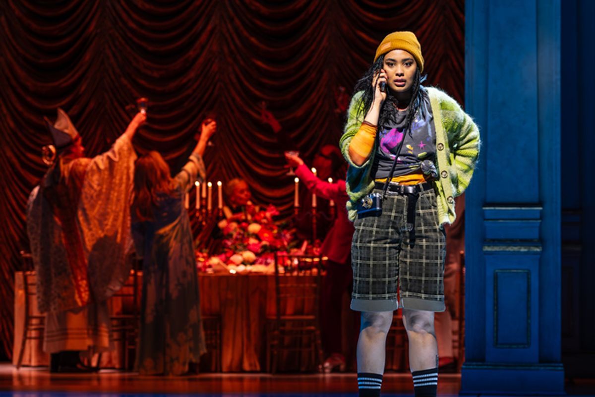 Chumisa Dornford-May and company at 