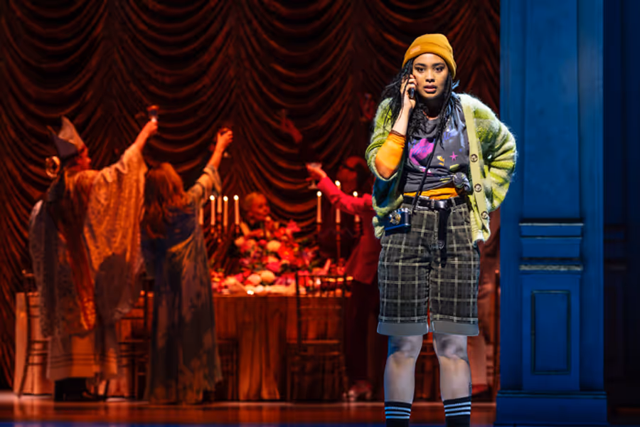 Photos: Sondheim's HERE WE ARE Makes UK Premiere Image