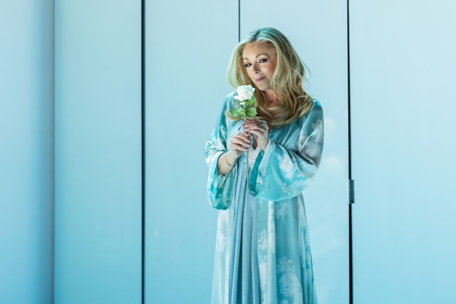 Photos: Sondheim's HERE WE ARE Makes UK Premiere Image