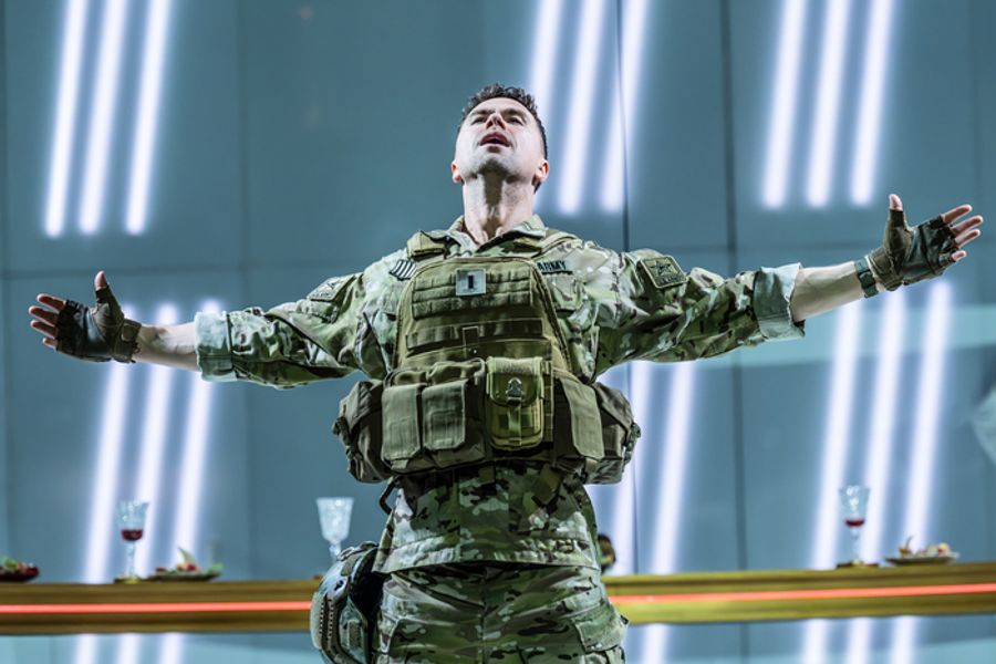 Photos: Sondheim's HERE WE ARE Makes UK Premiere Image