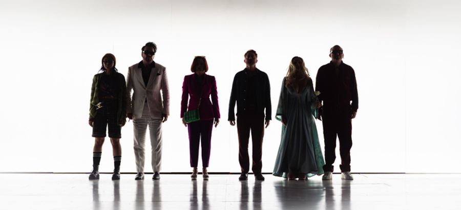 Photos: Sondheim's HERE WE ARE Makes UK Premiere Image