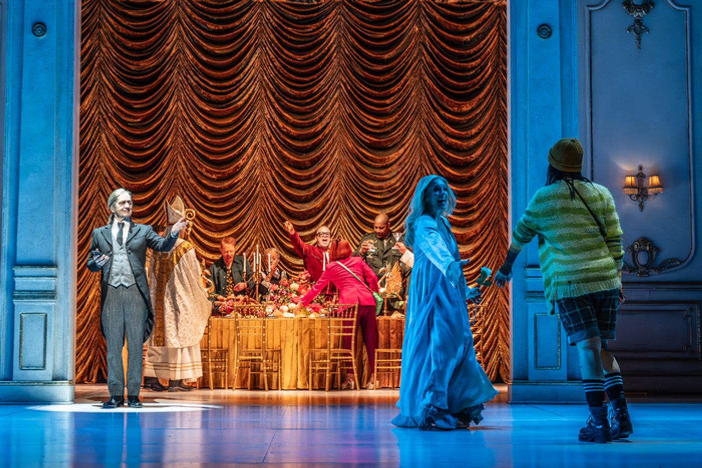 Photos: Sondheim's HERE WE ARE Makes UK Premiere  Image