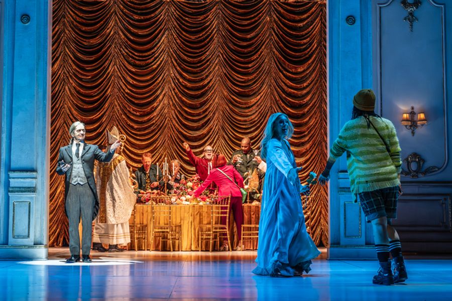 Photos: Sondheim's HERE WE ARE Makes UK Premiere Image