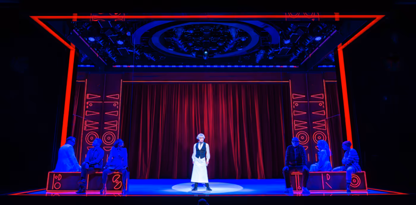 Photos: Sondheim's HERE WE ARE Makes UK Premiere  Image