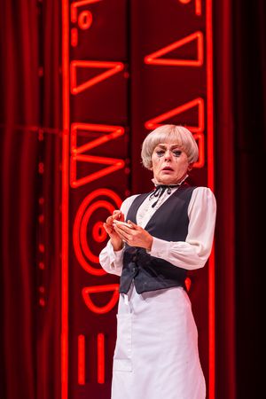 Tracie Bennett Photo