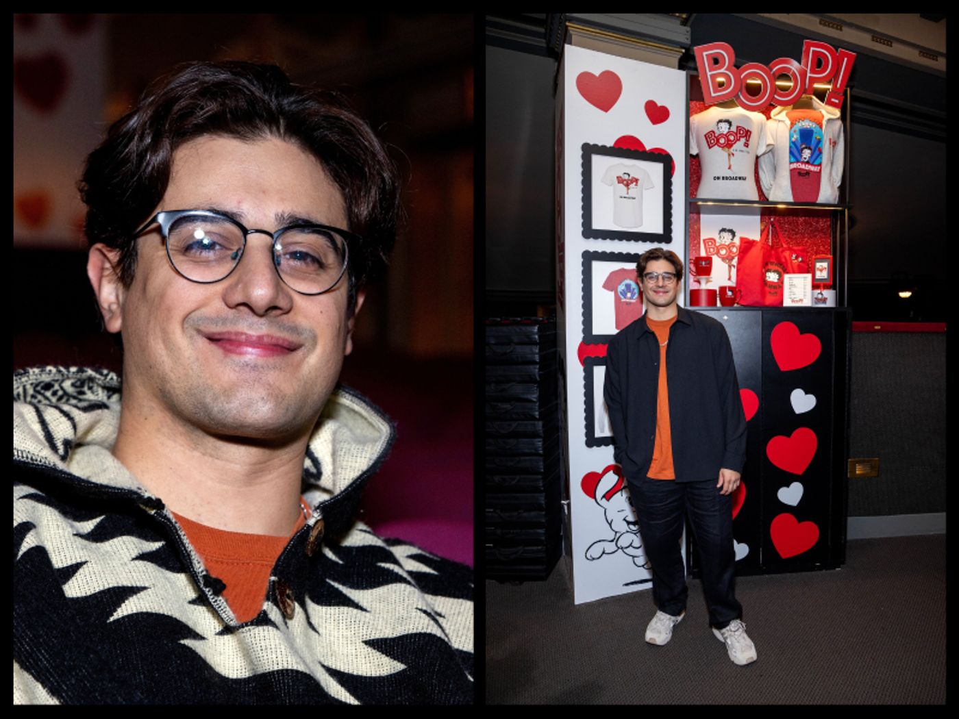 Dan Castiglione Shares Backstage Secrets From BOOP! THE MUSICAL  Image