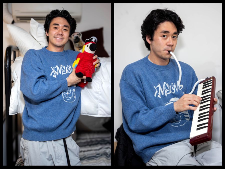 Ryo Kamibayashi Shares Backstage Secrets From PIRATES! THE PENZANCE MUSICAL Image