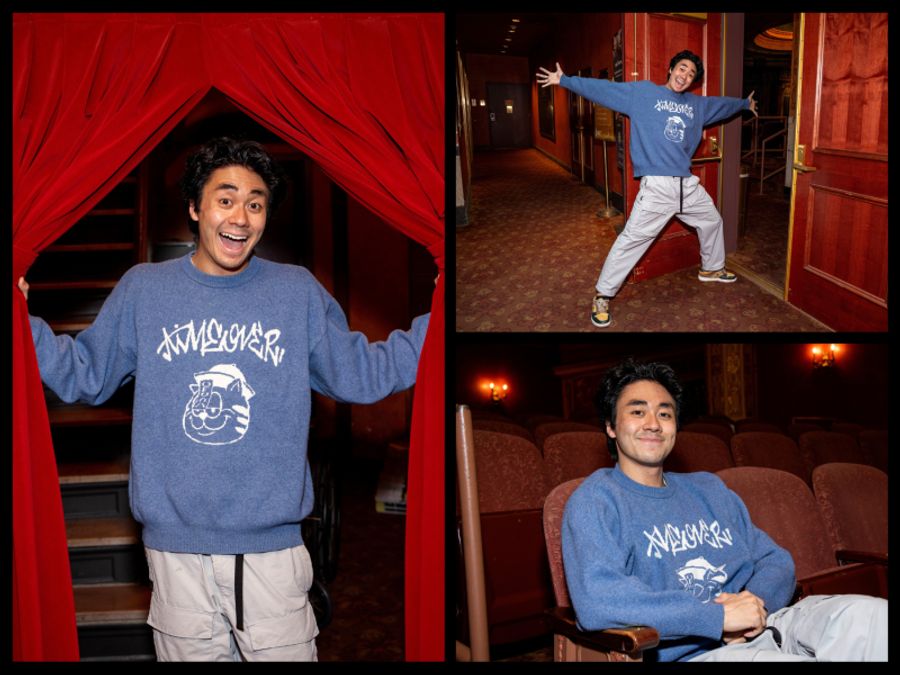 Ryo Kamibayashi Shares Backstage Secrets From PIRATES! THE PENZANCE MUSICAL Image