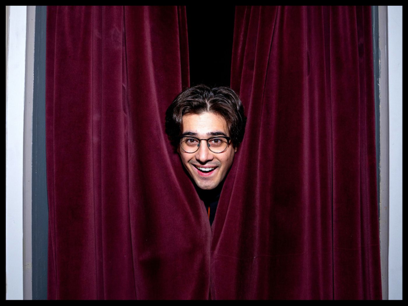 Dan Castiglione Shares Backstage Secrets From BOOP! THE MUSICAL  Image