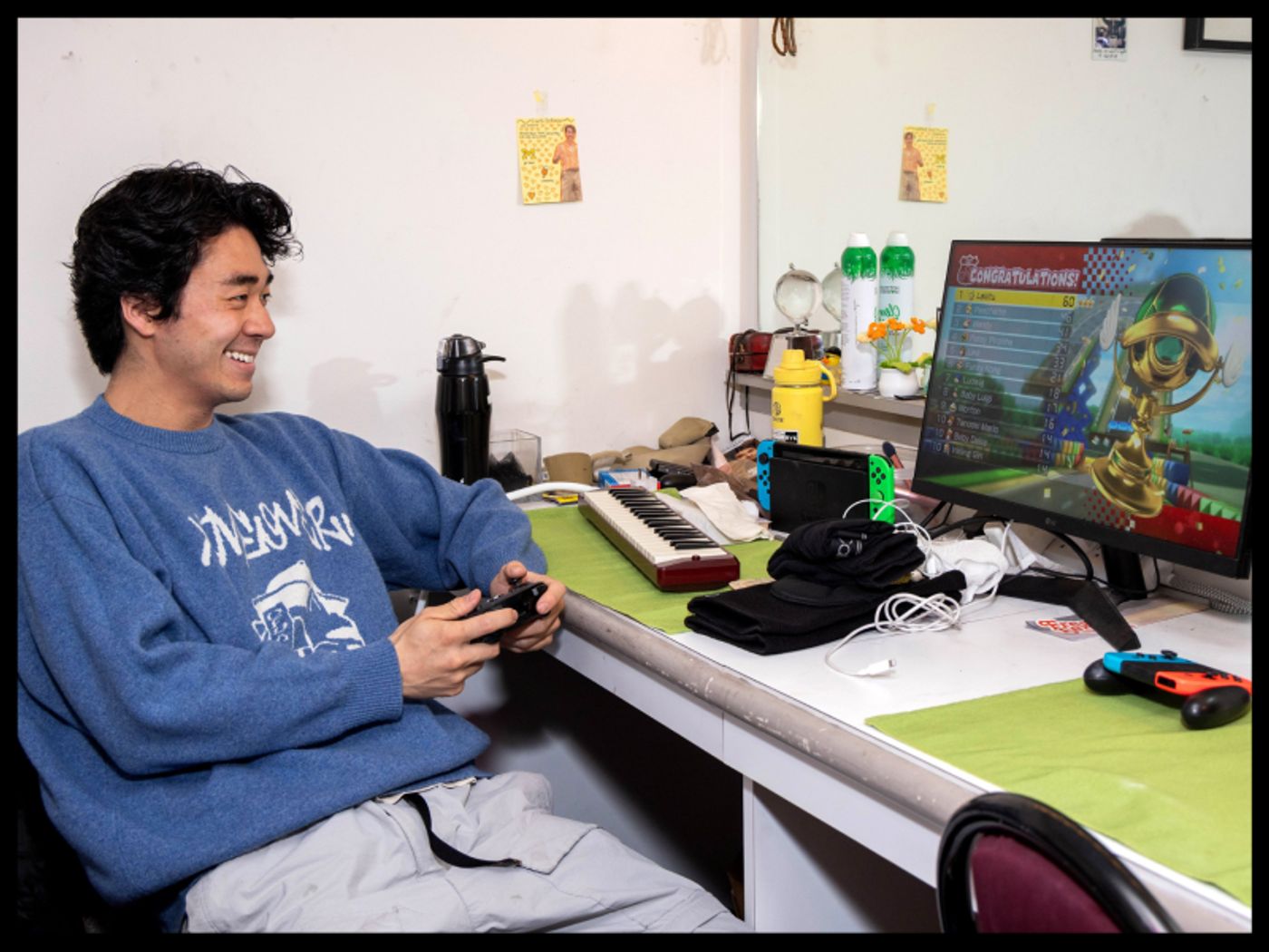 Ryo Kamibayashi Shares Backstage Secrets From PIRATES! THE PENZANCE MUSICAL  Image