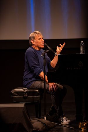 Stephen Schwartz @ BroadwayWorld Stephen Schwartz Photo