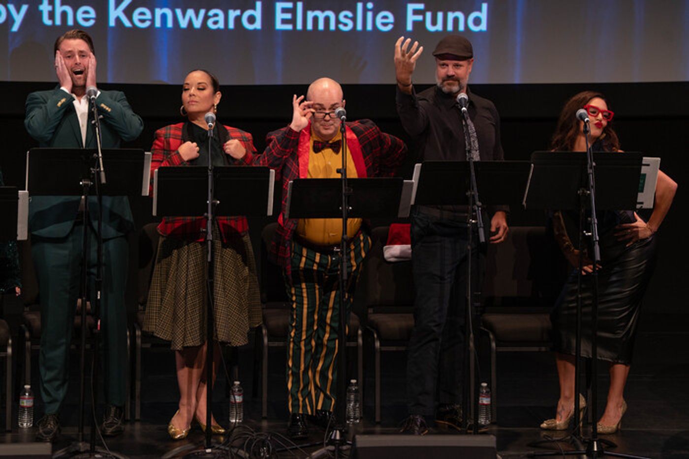 Photos: The?2025 ASCAP Foundation Musical Theatre Fest with Stephen Schwartz  Image