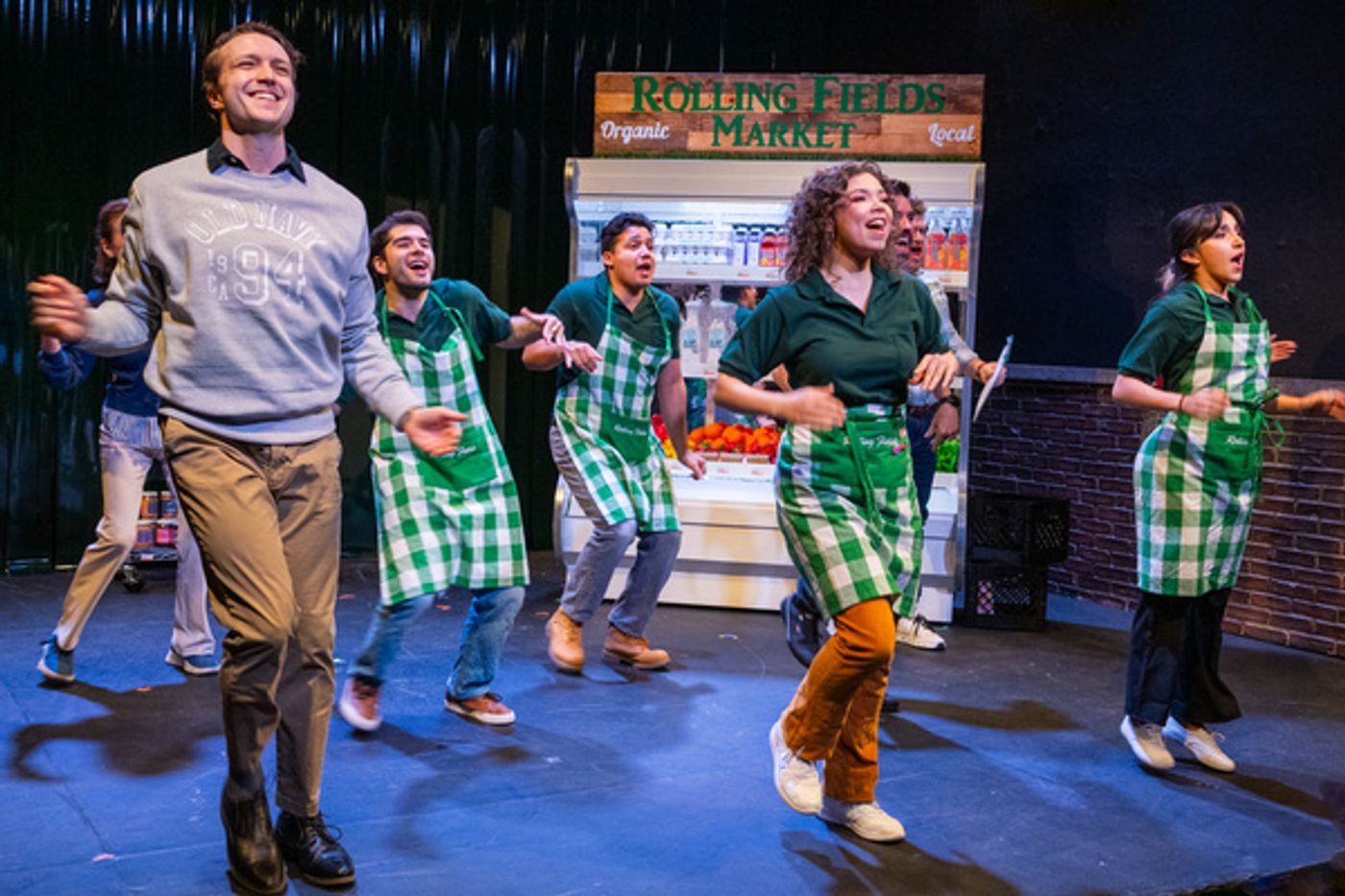 Photos: FACINGS: A NEW MUSICAL Begins Performances Off Broadway  Image