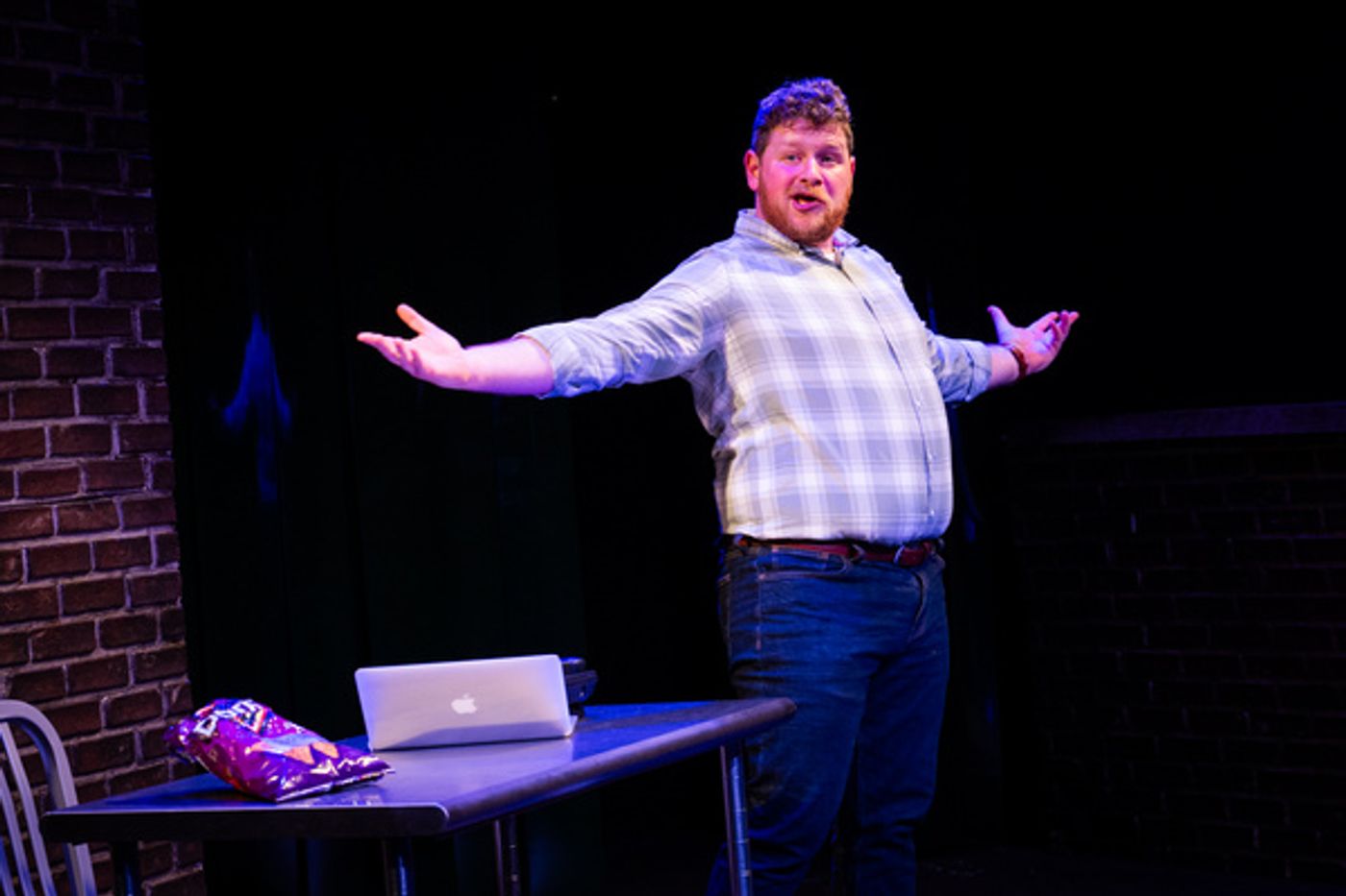 Photos: FACINGS: A NEW MUSICAL Begins Performances Off Broadway  Image
