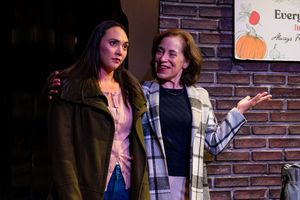 Belinda Allyn and Ann Casapini @ BroadwayWorld Belinda Allyn and Ann Casapini Photo