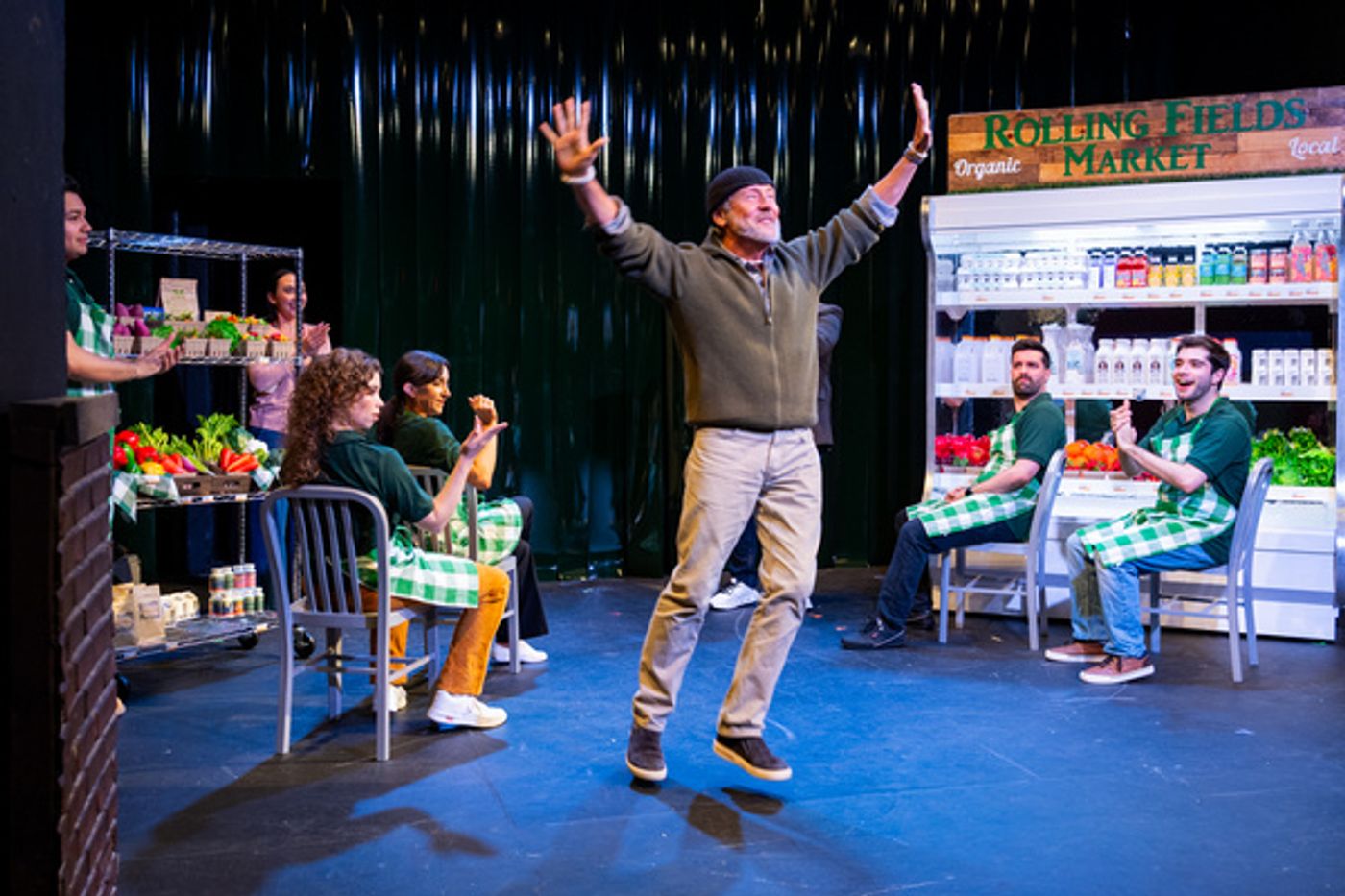 Photos: FACINGS: A NEW MUSICAL Begins Performances Off Broadway  Image