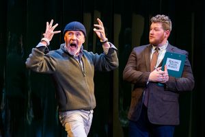 John F. Higgins and Phil Sloves @ BroadwayWorld John F. Higgins and Phil Sloves Photo