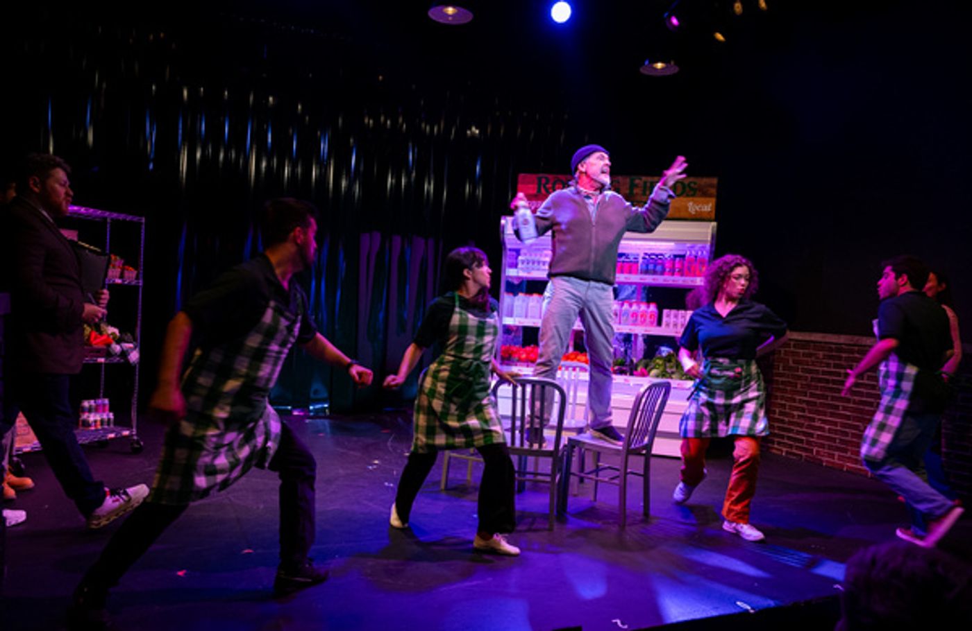 Photos: FACINGS: A NEW MUSICAL Begins Performances Off Broadway  Image