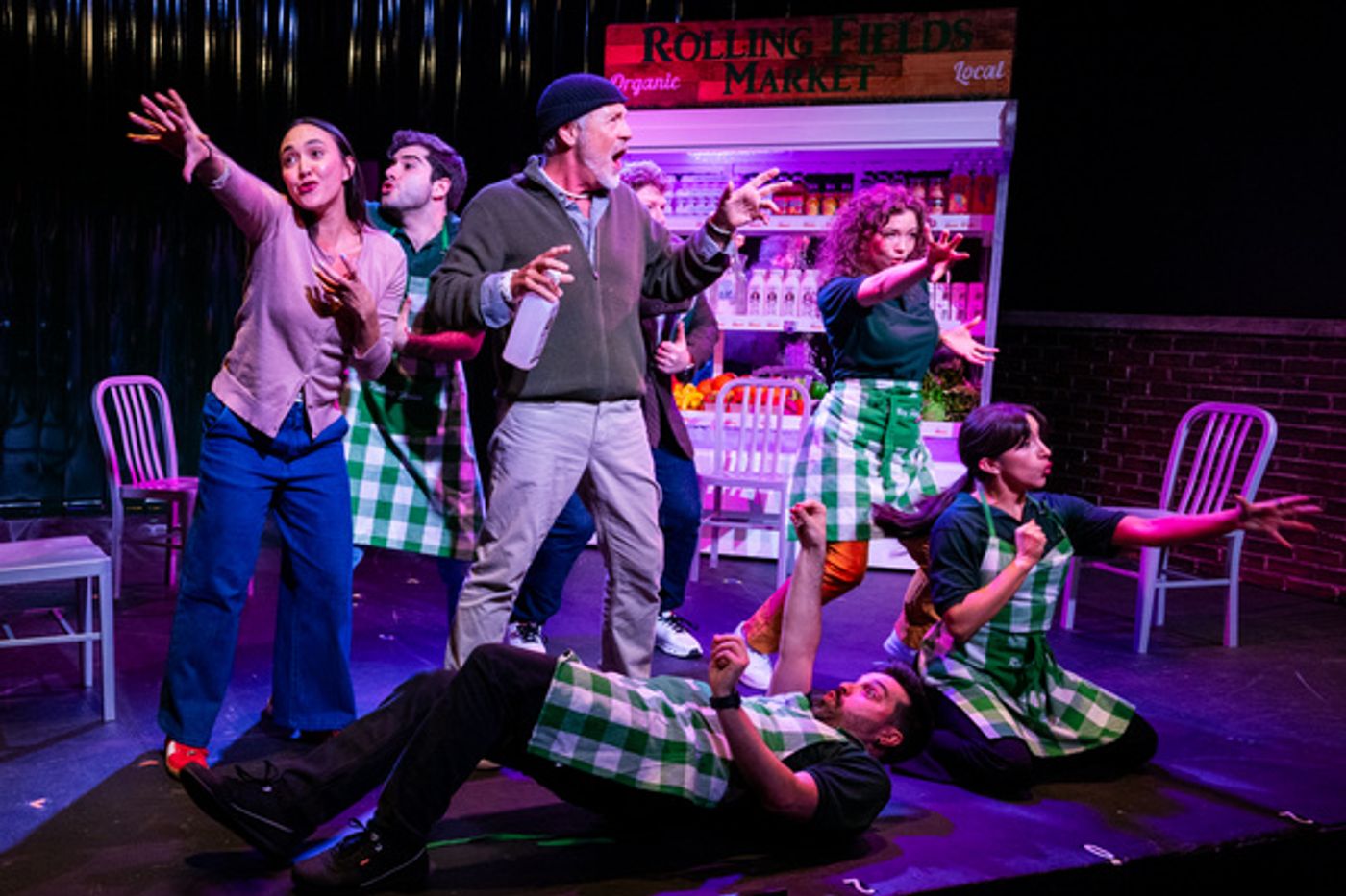 Photos: FACINGS: A NEW MUSICAL Begins Performances Off Broadway  Image