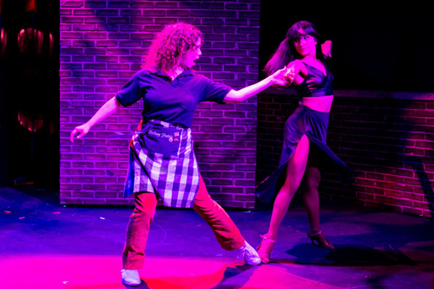Photos: FACINGS: A NEW MUSICAL Begins Performances Off Broadway  Image