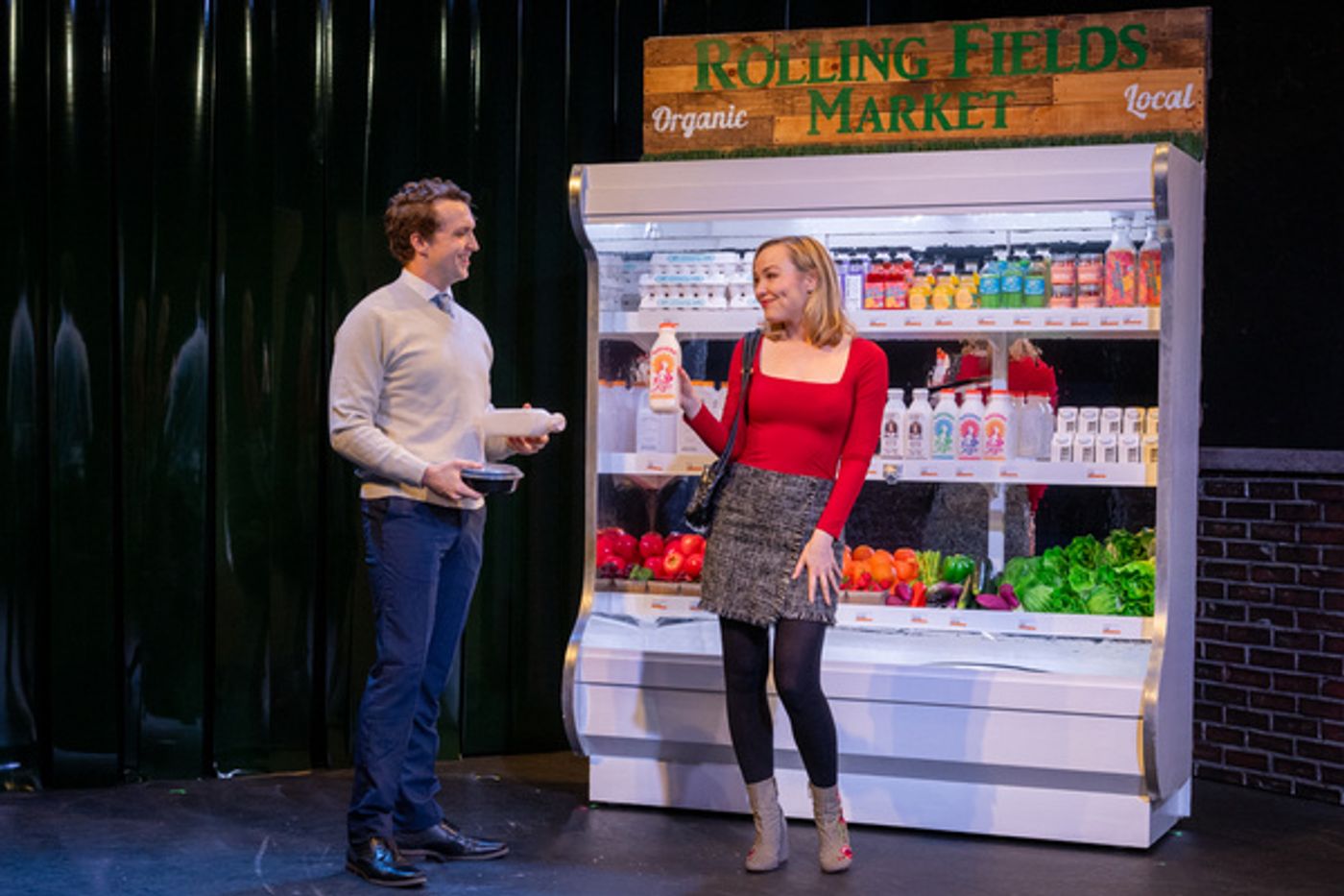 Photos: FACINGS: A NEW MUSICAL Begins Performances Off Broadway  Image