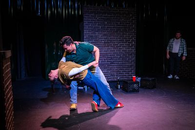 J. Antonio Rodriguez and Belinda Allyn Photo