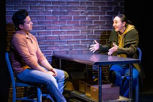 J. Antonio Rodriguez and Belinda Allyn @ BroadwayWorld J. Antonio Rodriguez and Belinda Allyn Photo