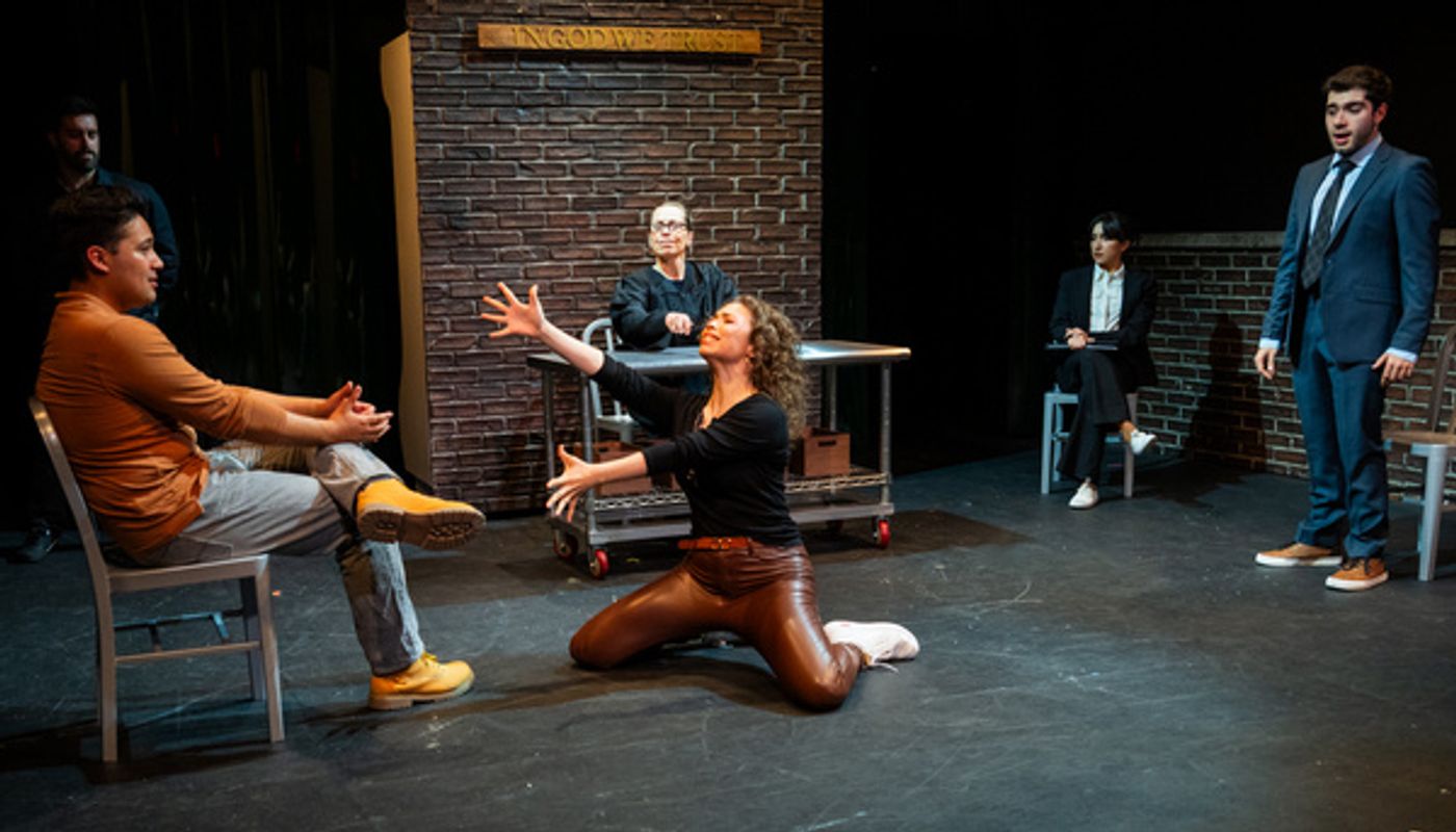 Photos: FACINGS: A NEW MUSICAL Begins Performances Off Broadway  Image