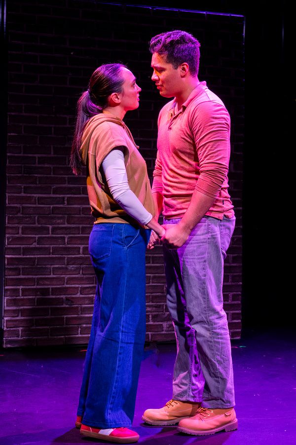 Belinda Allyn and J. Antonio Rodriguez Photo