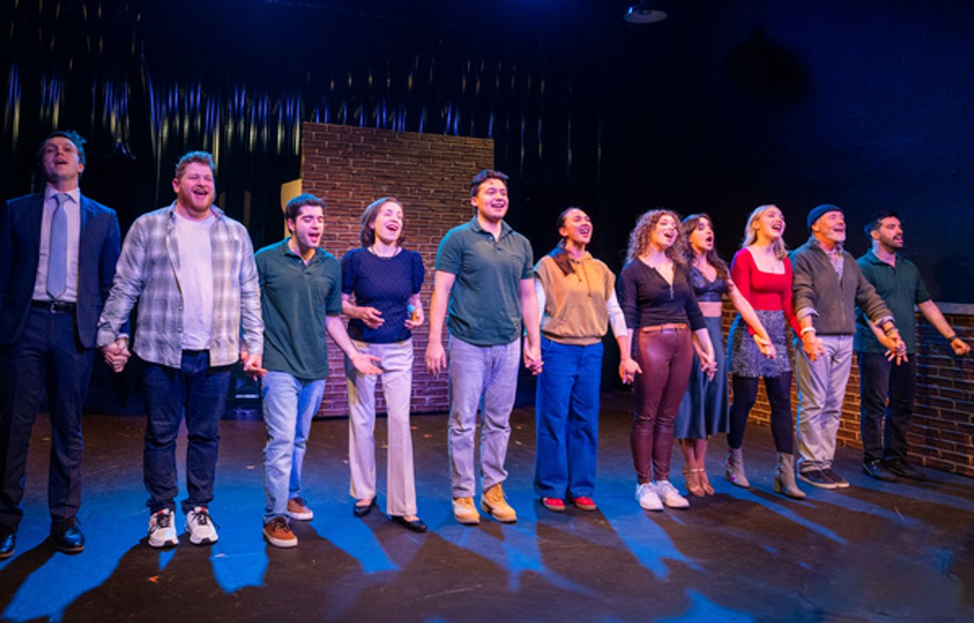 Photos: FACINGS: A NEW MUSICAL Begins Performances Off Broadway  Image
