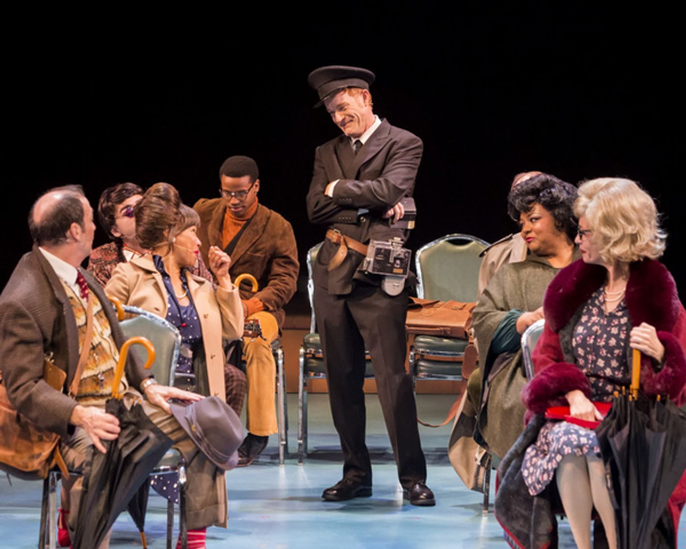 Photos: A MAN OF NO IMPORTANCE Opens This Weekend At A Noise Within  Image