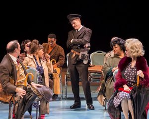 Kasey Mahaffy and Ensemble Photo by Craig Schwartz @ BroadwayWorld Kasey Mahaffy and Ensemble Photo by Craig Schwartz Photo