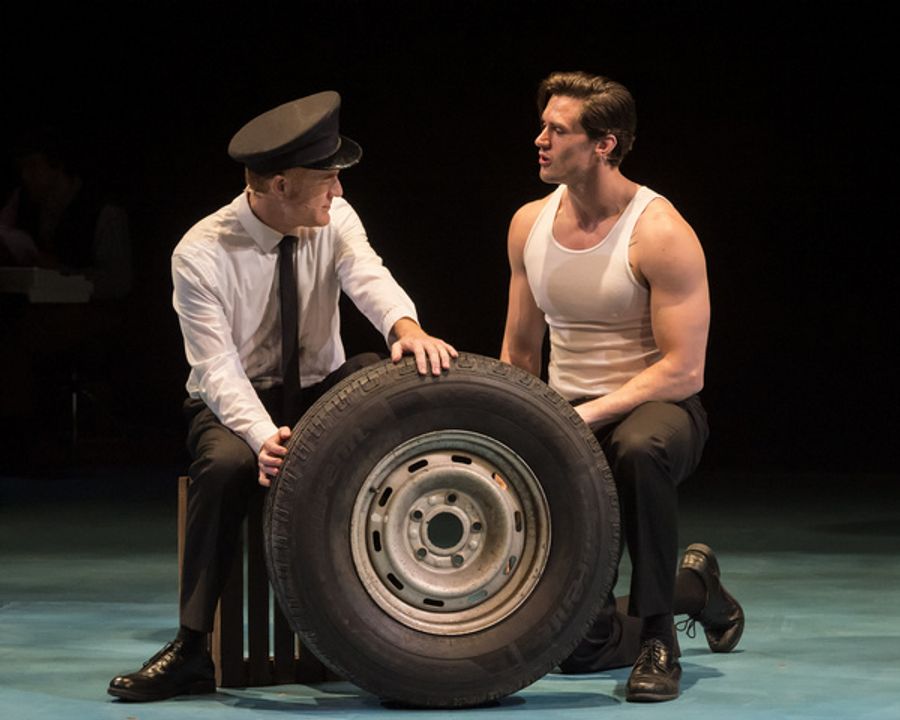 Photos: A MAN OF NO IMPORTANCE Opens This Weekend At A Noise Within Image