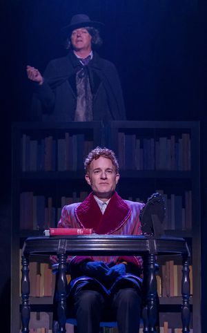 David Nevell and Kasey Mahaffy Photo by Craig Schwartz @ BroadwayWorld David Nevell and Kasey Mahaffy Photo by Craig Schwartz Photo