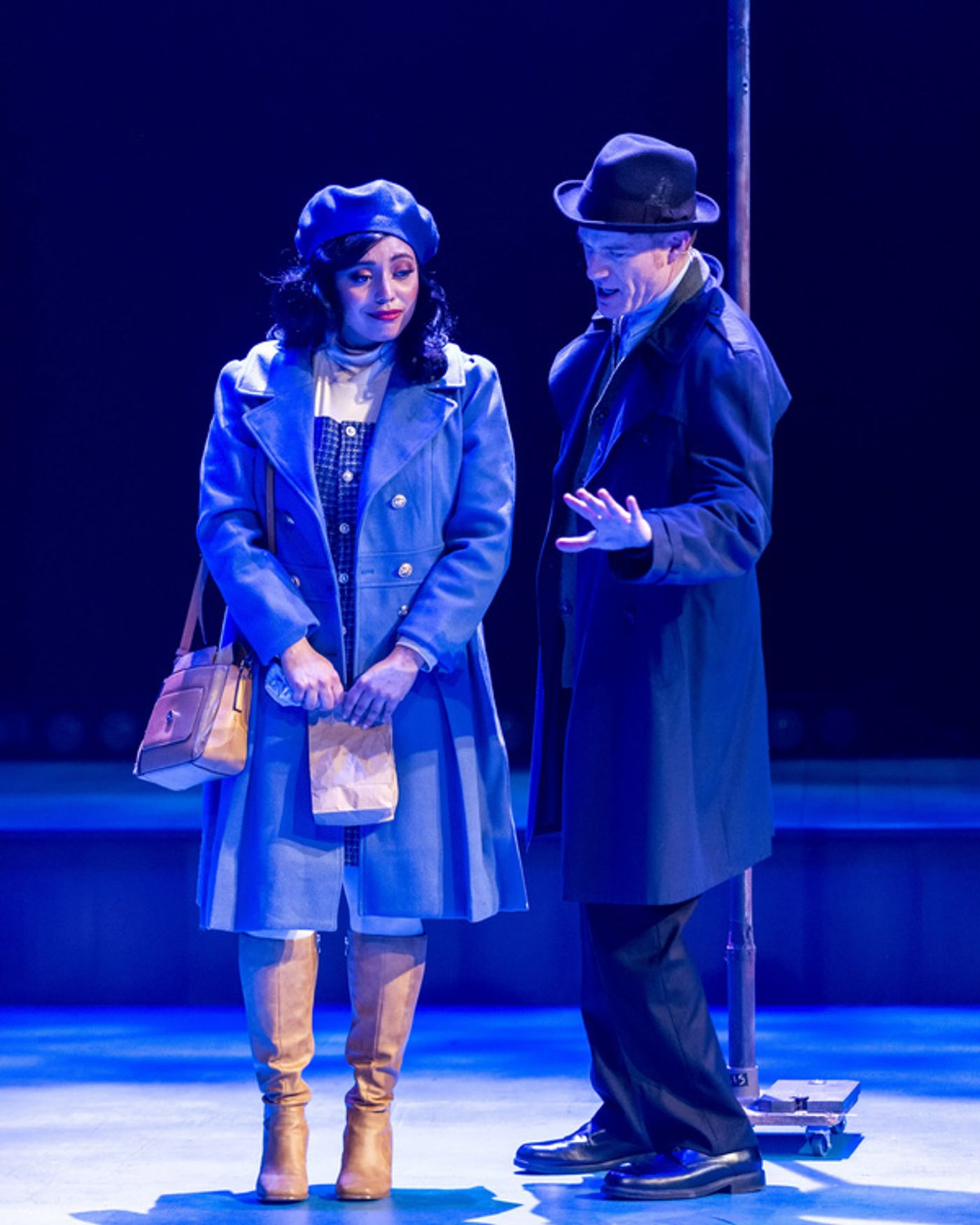 Photos: A MAN OF NO IMPORTANCE Opens This Weekend At A Noise Within  Image