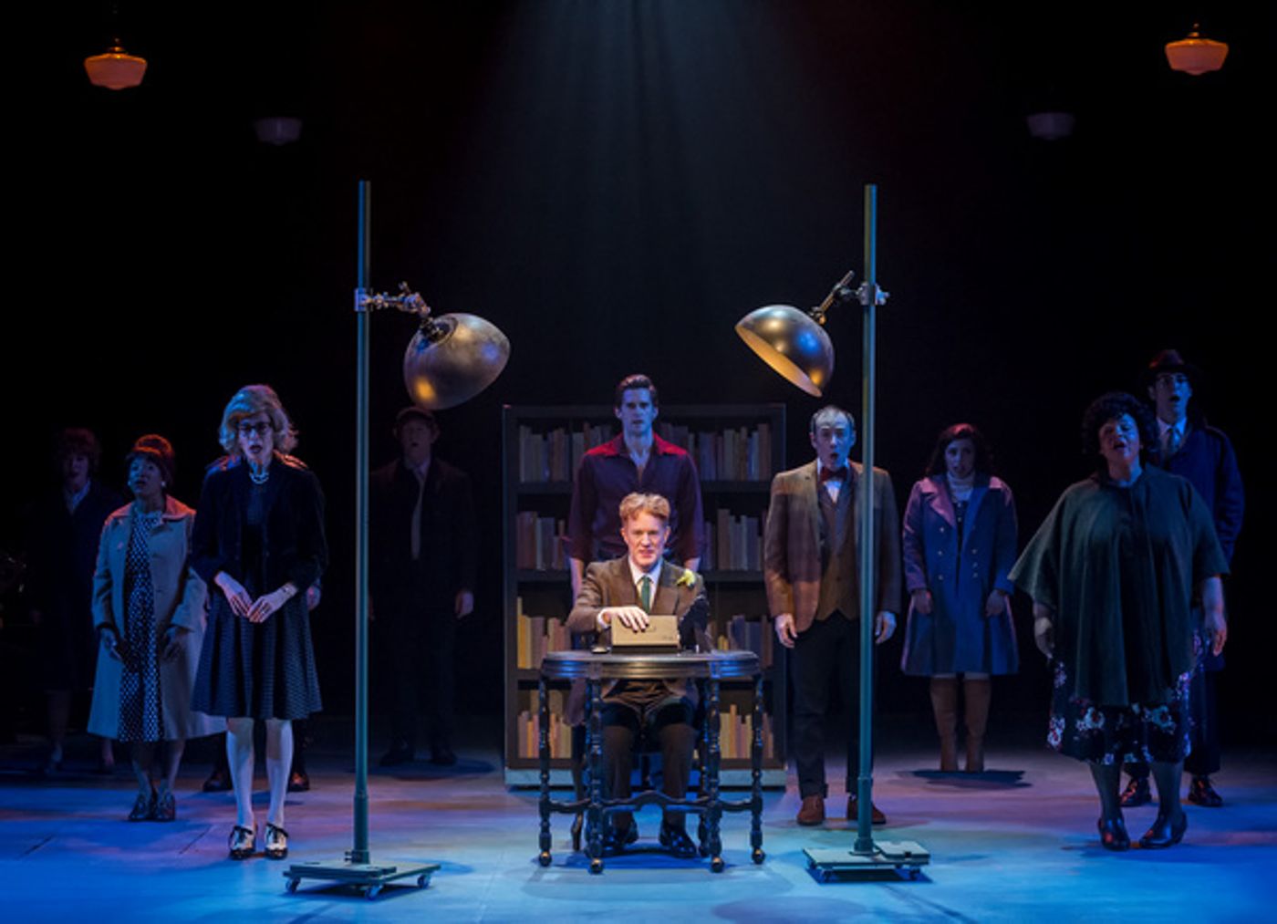 Photos: A MAN OF NO IMPORTANCE Opens This Weekend At A Noise Within  Image