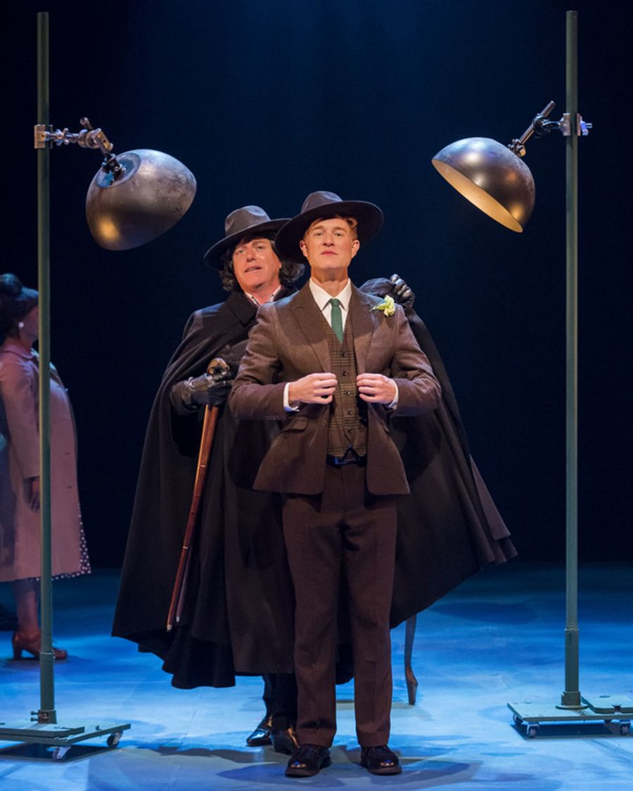 Photos: A MAN OF NO IMPORTANCE Opens This Weekend At A Noise Within Image