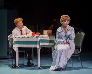 Kasey Mahaffy and CJ Eldred Photo by Craig Schwartz @ BroadwayWorld Kasey Mahaffy and CJ Eldred Photo by Craig Schwartz Photo