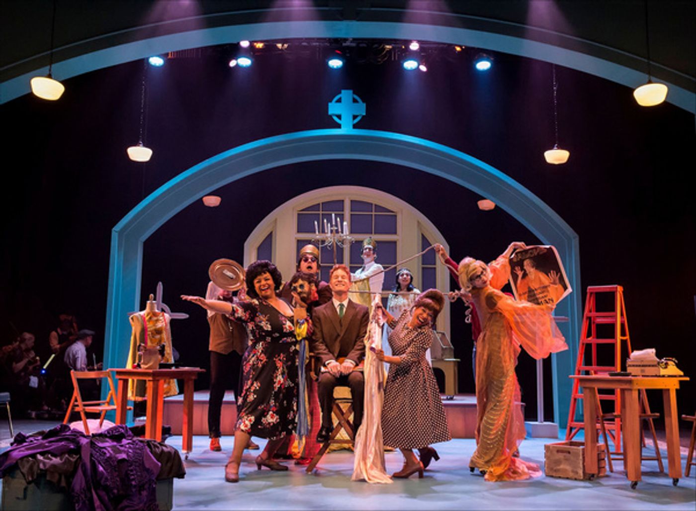 Photos: A MAN OF NO IMPORTANCE Opens This Weekend At A Noise Within  Image