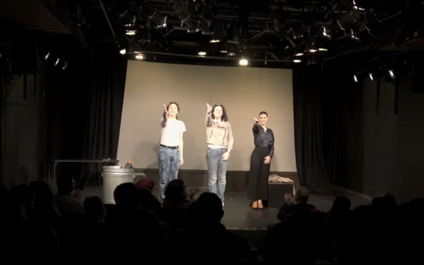 Photos: THE SILVER CHILD At SoHo Playhouse’s Lighthouse Series  Image