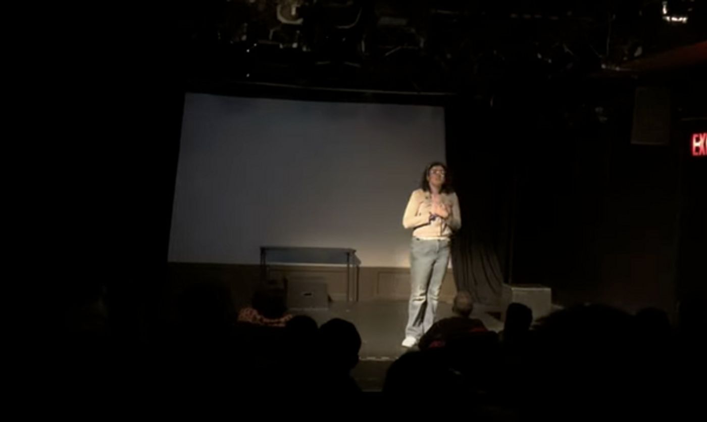 Photos: THE SILVER CHILD At SoHo Playhouse’s Lighthouse Series  Image